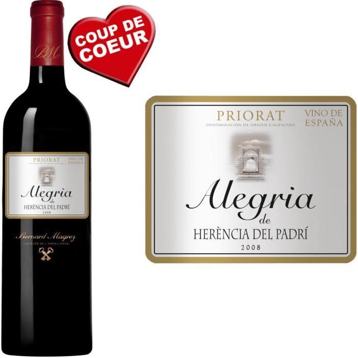 Herencia del Padri 2008 Priorat vin ...