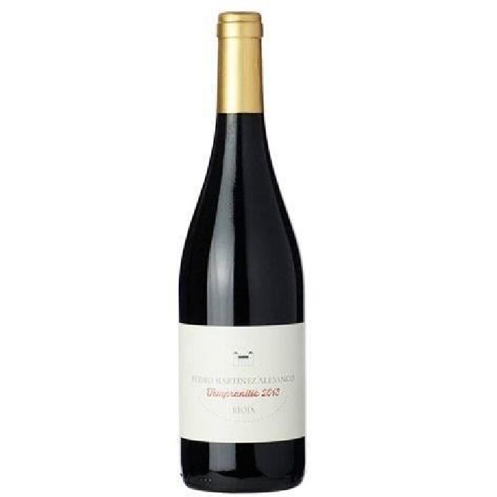 ALESANCO 2015 Joven Rioja Vin Espagnol - Rouge - 75 cl - DOCQ