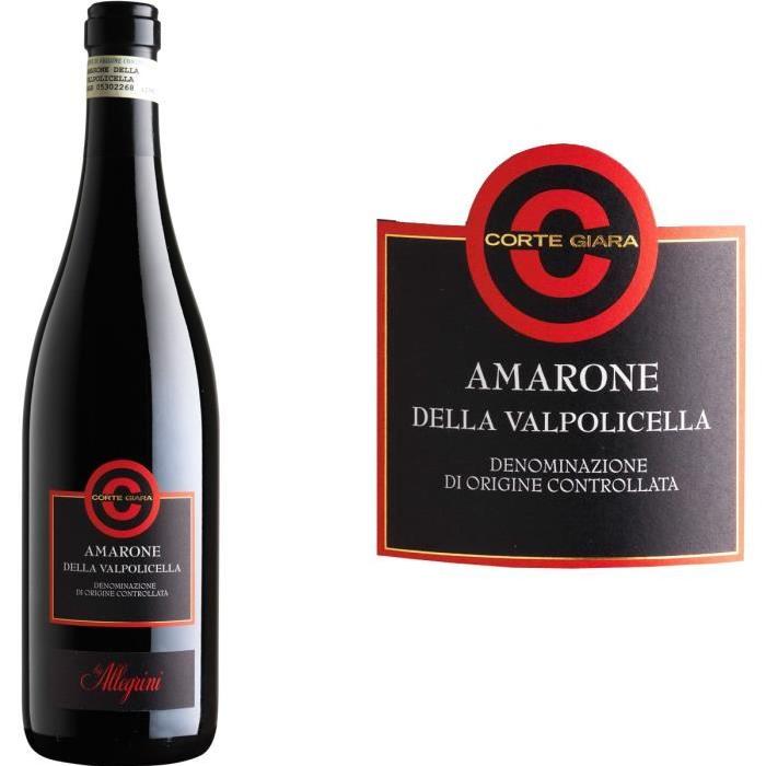 Allegrini Corte Giara Amarone DOC Amarone 2013 - Vin rouge