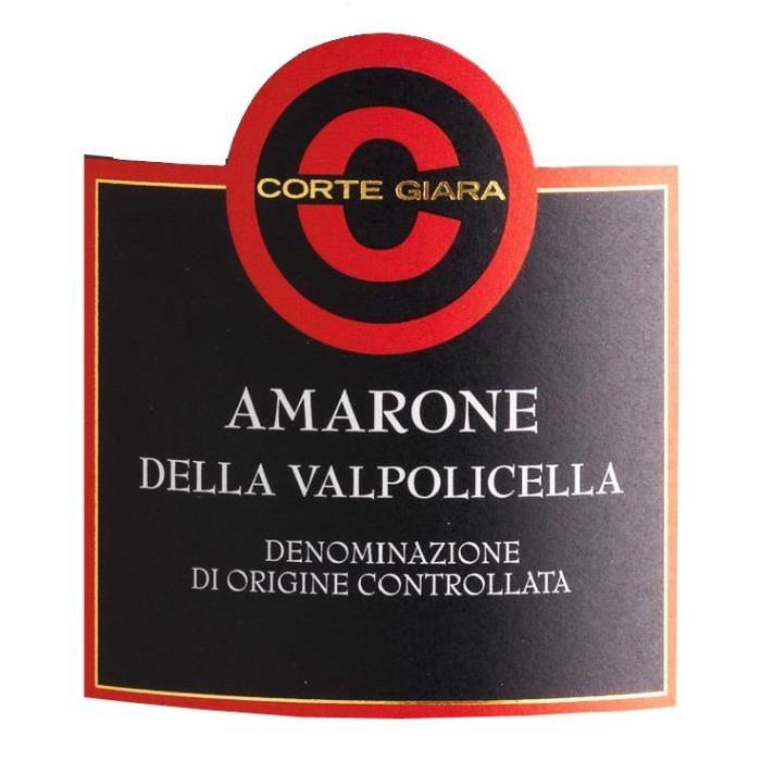 Allegrini Corte Giara Amarone DOC Amarone 2013 - Vin rouge