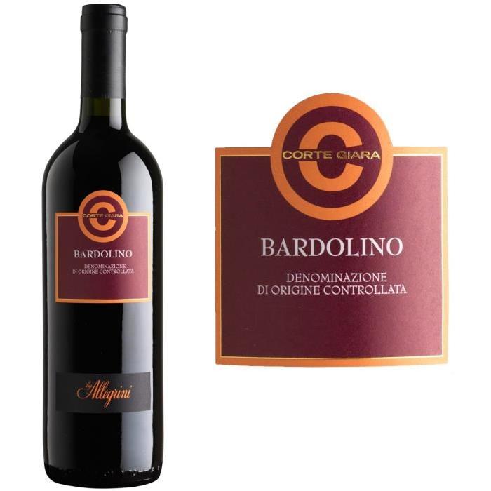 Allegrini Corte Giara Bardolino DOC Bardolino 2015 - Vin rouge