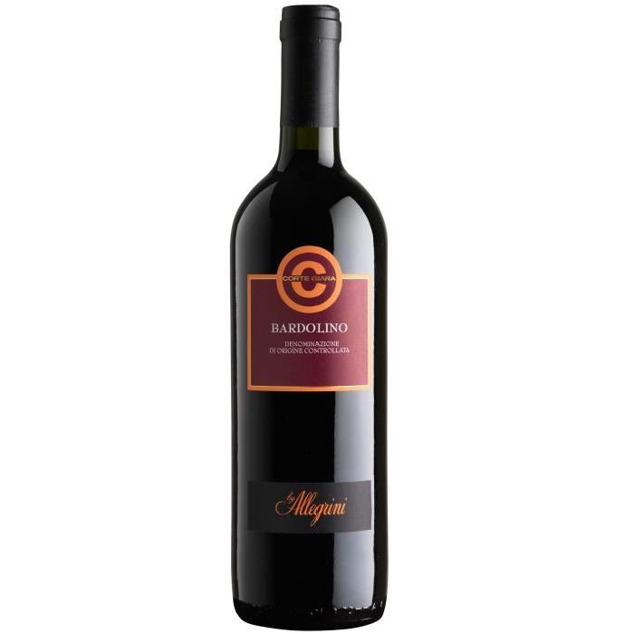 Allegrini Corte Giara Bardolino DOC Bardolino 2015 - Vin rouge