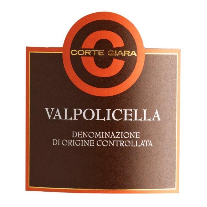 Allegrini Corte Giara Valpolicella DOC Valpolicella 2015 - Vin rouge