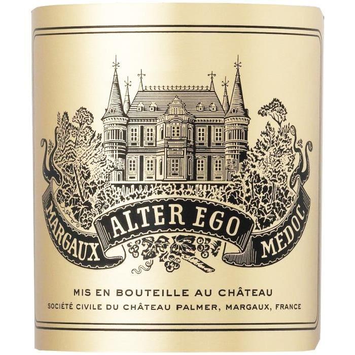 Alter Ego de Palmer Margaux 2012 - Vin rouge x6