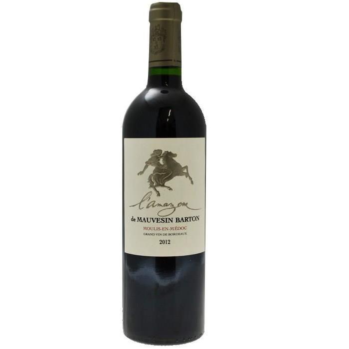 L'Amazone de Mauvesin Barton Moulis Second Vin ...