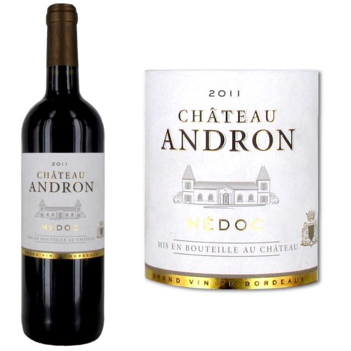 Château Andron Médoc 2011