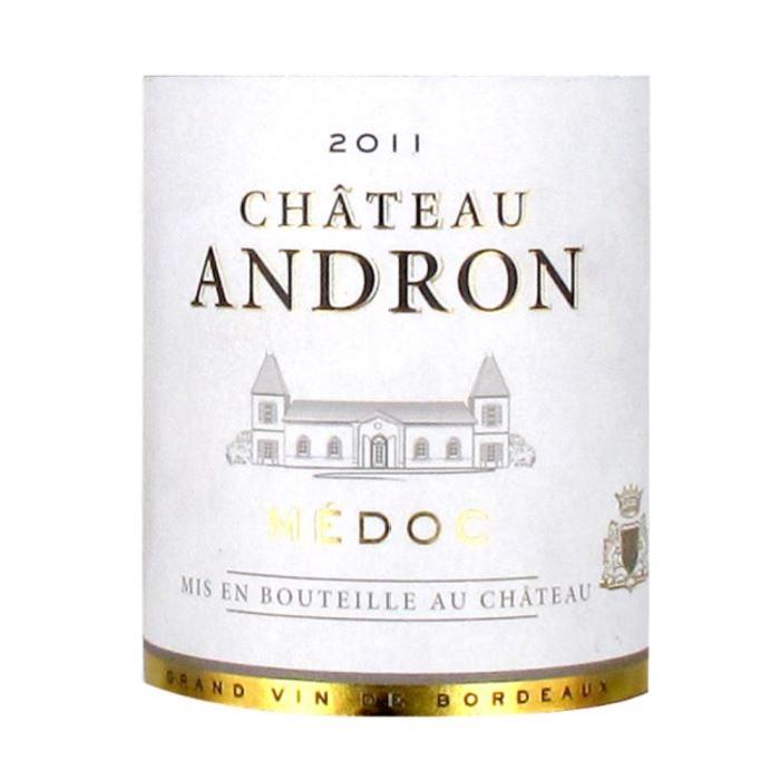 Château Andron Médoc 2011