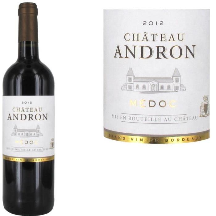 Château Andron Médoc 2012