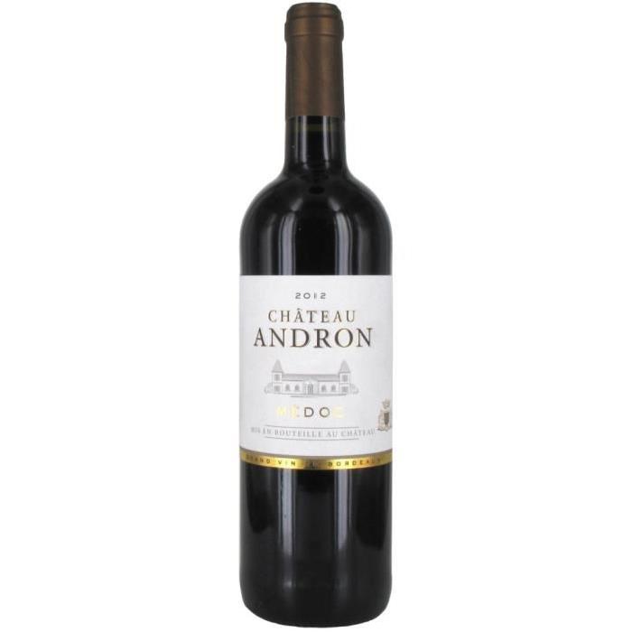 Château Andron Médoc 2012