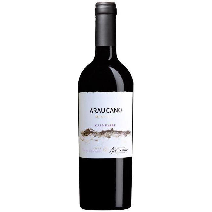 Hacienda Araucano Carmenere 2015 - Vin rouge