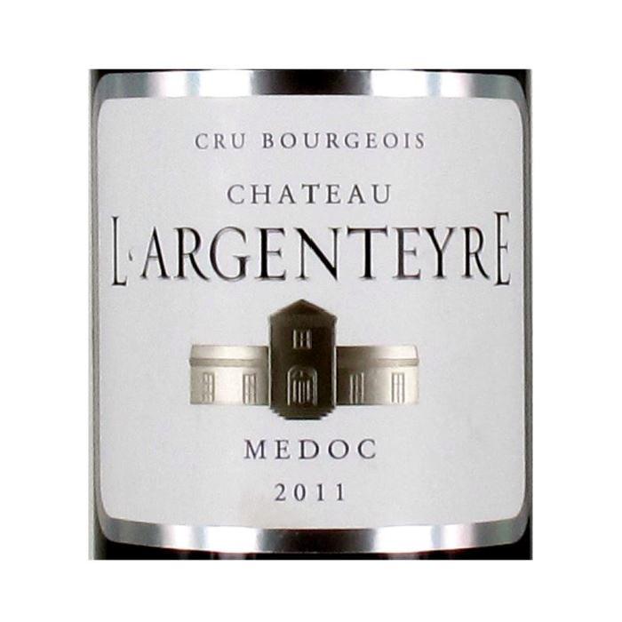 Château L'Argenteyre Médoc 2011