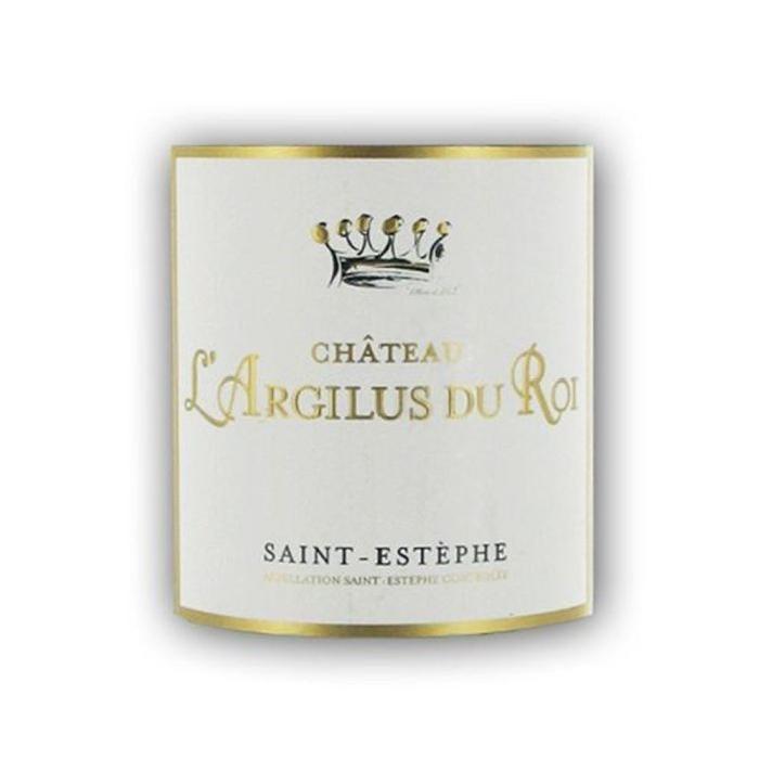 Château l'Argilus du Roi Saint Estephe 2011