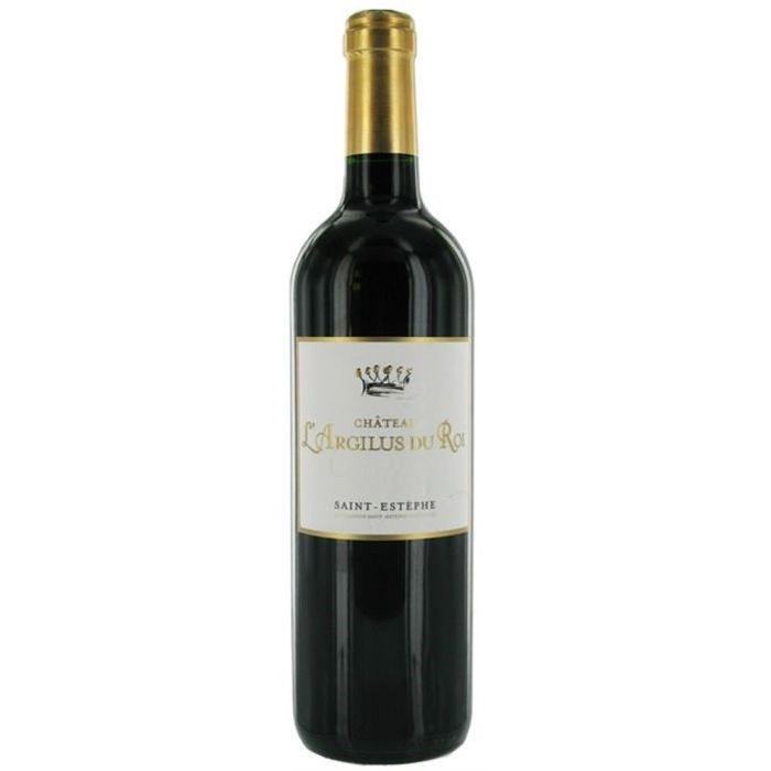 Château l'Argilus du Roi Saint Estephe 2011