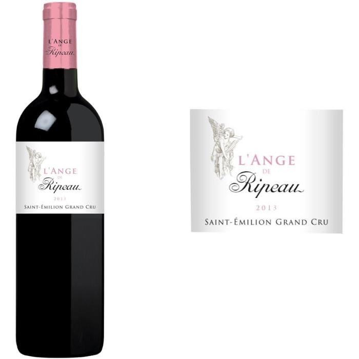 Ange de Ripeau Saint-Emilion Grand Cru Second V...