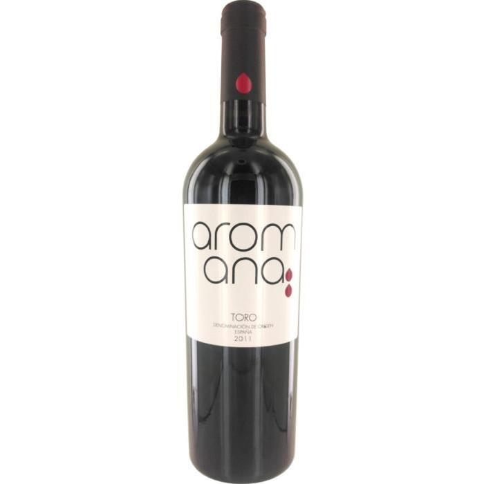 Aromana 2011 DO Toro Espagne vin rouge x1