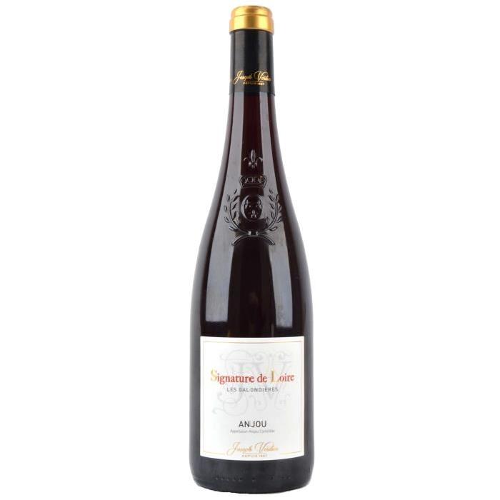 LES GALONDIERES Signature de Loire - Anjou - Vin rouge - 75 cl
