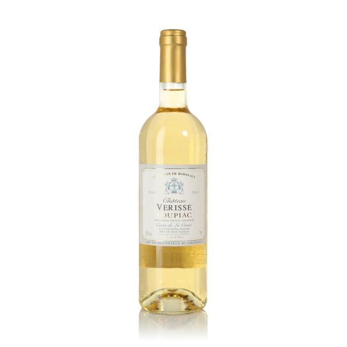 Château Verisse Loupiac Vin de Bordeaux - Blanc - 75 cl