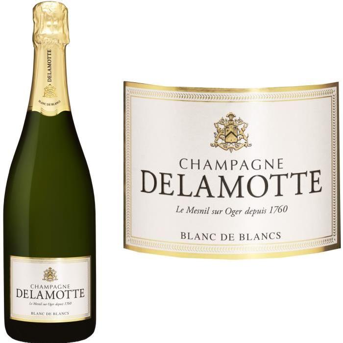 Maison Delamotte Champagne Blanc de Blanc