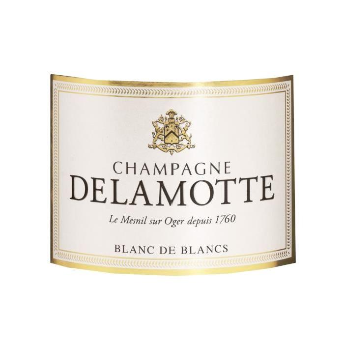 Maison Delamotte Champagne Blanc de Blanc