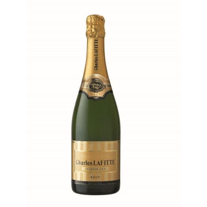 CHARLES LAFITTE 1er cru Champagne - 75 cl - 12 °