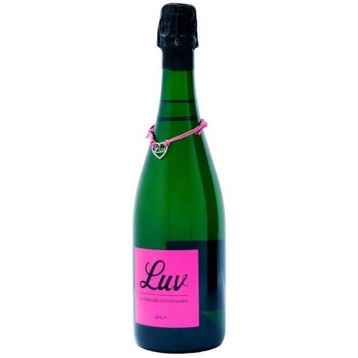 LUV by Champagne Emond avec 1 bracelet offert! x1