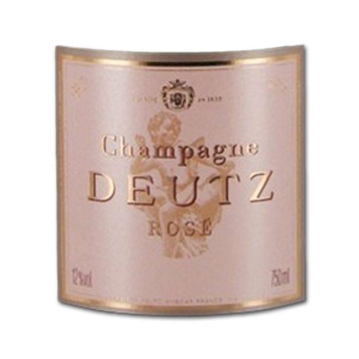 Deutz brut Rosé x6