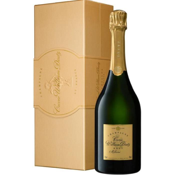 William Deutz 2002 Champagne Brut