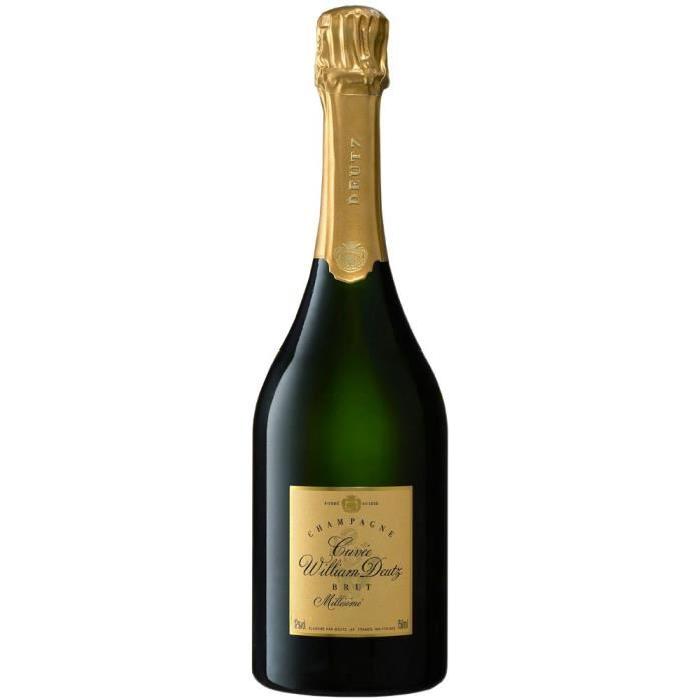 William Deutz 2002 Champagne Brut