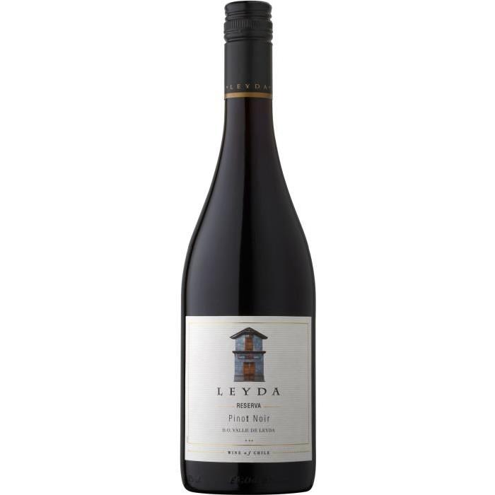 LEYDA RESERVA 2015 Pinot Noir Vin du Chili - Rouge -75 cl