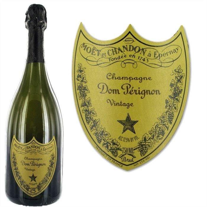 Dom Pérignon Millésime 2006 Champagne