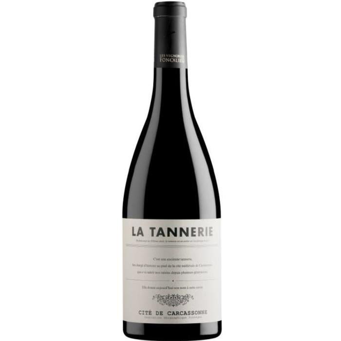 Cité De Carcassonne 2016 La Tannerie Vin du Languedoc - Rouge - 75 cl - IGP