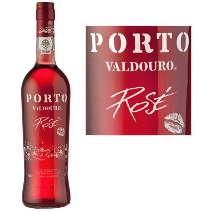 Porto Valdouro Rosé 20° 75cl