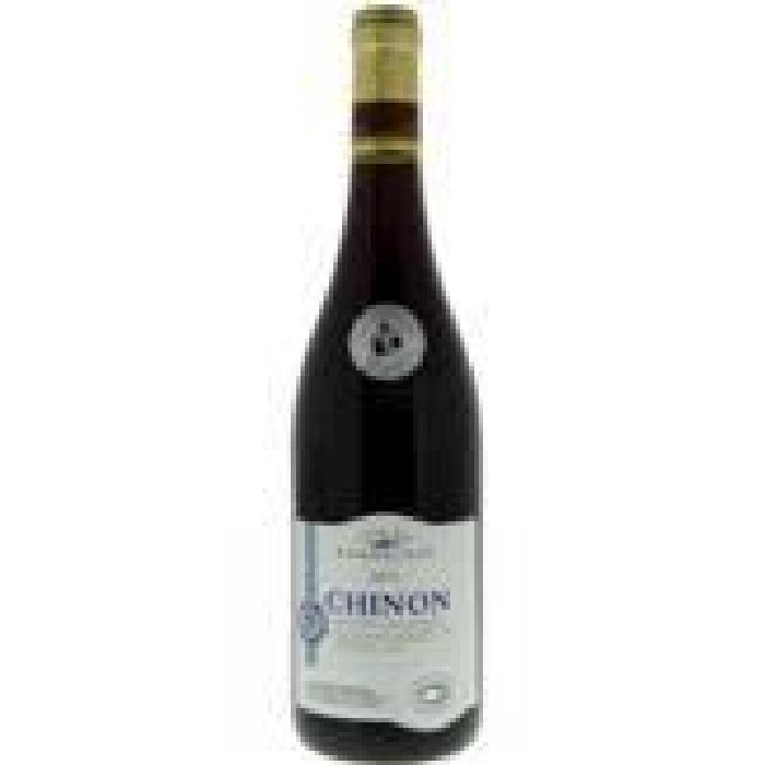 Chinon Vin de la Loire - Rouge - 75 cl - Club des sommeliers