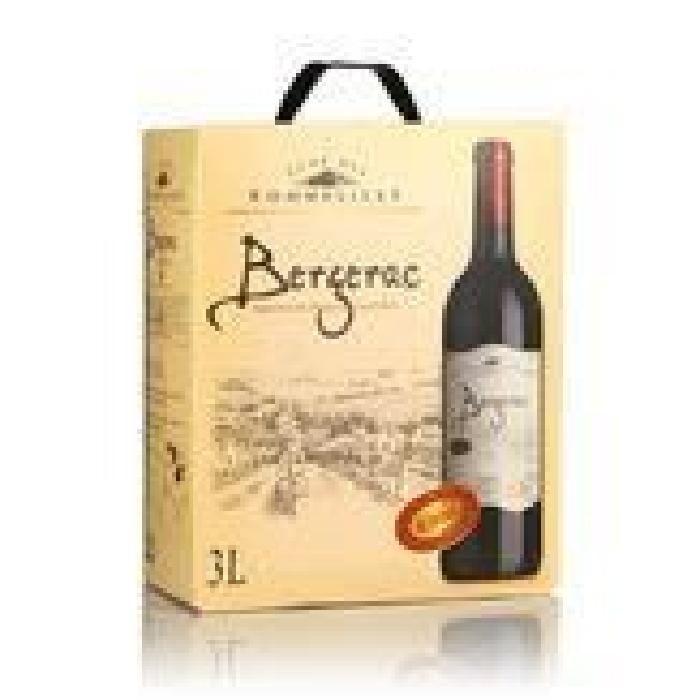 CLOS D'YVIGNE 2014 Le Prince Bergerac Vin du Sud Ouest - Rouge - 3 L - Club des Sommeliers
