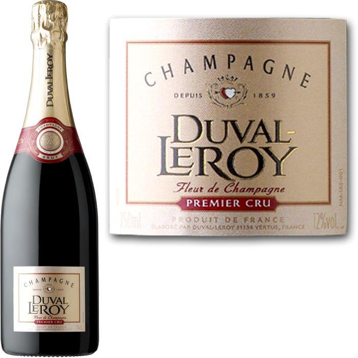 Duval-Leroy 1er Cru Brut "Fleur de Champagne" x1