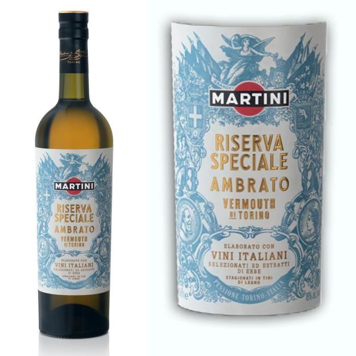 Martini Riserva Speciale Ambratto 18° 75cl