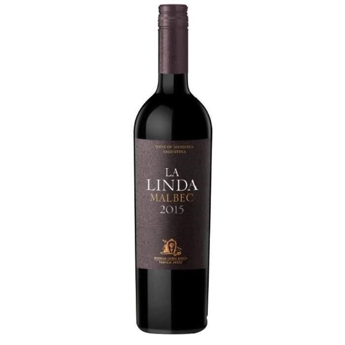 FINCA LA LINDA 2015 Malbec Vin d'Argentine - Rouge - 75 cl